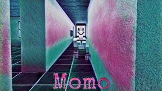 THE MOMO MOD FOR MINECRAFT POCKET EDITION MCPE ADDON [upl. by Hertzog668]