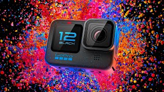 GoPro Introducing HERO12 Black  Everything You Need to Know [upl. by Atiuqet]