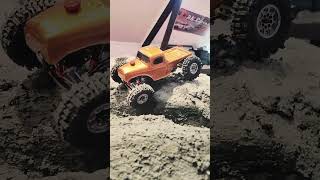 Checking out the competition practice rccar crawlercourse scx24 compcrawler rccrawler crawler [upl. by Stacie]