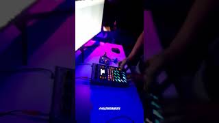 Cooking Boombap beat 🌶 sp404mk2 sp404mkii fingerdrumming boombapbeat boombapsamples rapbeats [upl. by Sinnaoi154]