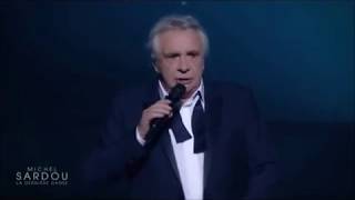 Michel Sardou Vladimir Ilitch La Seine musicale [upl. by Hubert]