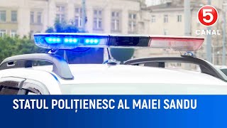 Statul polițienesc al Maiei Sandu [upl. by Enirak12]