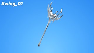 Fortnite  Lovelorn Pickaxe Sounds [upl. by Enihpled]