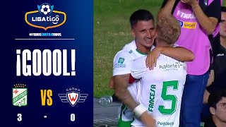 🏆59 ¡Gol de Oriente Petrolero Hugo Dorrego aparece nuevamente firma su doblete [upl. by Shaper592]