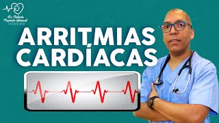 Hablemos de ARRITMIAS cardíacas Dr Roberto ExpósitoCardiólogo [upl. by Byrne55]