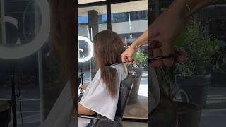 Cambio total  Corte de pelo mujer  By facundo verdini  mejorpeluquerodeargentina [upl. by Norb319]