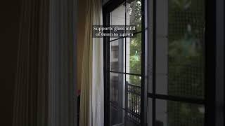 Technal System Aluminium Doors and windows upvc Aluminium doors and windows [upl. by George]