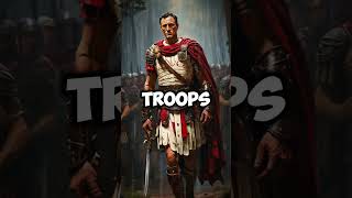 The Nervii Ambush Caesars Forgotten Crucible nervi history facts ancienthistory shorts rome [upl. by Wolff242]