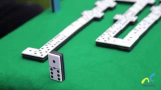 Aprende a jugar domino [upl. by Esimaj]