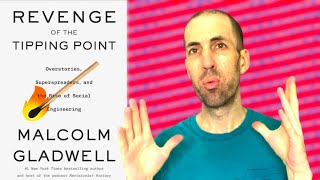 REVENGE OF THE TIPPING POINT by Malcolm Gladwell ►► BOOK REVIEW [upl. by Tiena]