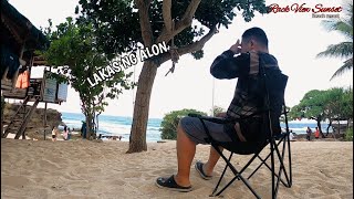 Rockview Sunset Beach Resort  Patar Bolinao Pangasinan  Gala Pongs Kie Tv [upl. by Mendes]