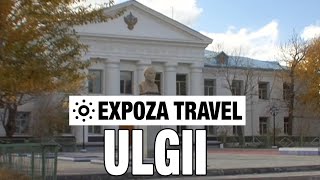 Ulgii Mongolia Vacation Travel Video Guide [upl. by Judith]