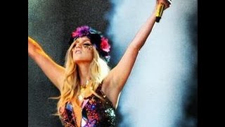 Kesha Cmon Live  Cork Ireland 5713 [upl. by Olrak398]