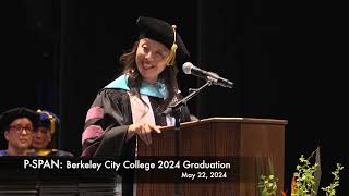 Berkeley City College 2024 Graduation [upl. by Dnaletak]