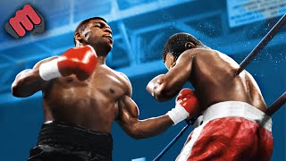 25 Uppercuts That SHOCKED The Boxing World [upl. by Aerdua]