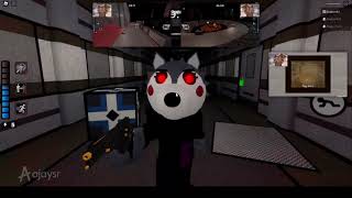 Roblox Piggy 2 Chapter 12 Willow Jumpscare has a Sparta Remix [upl. by Ydoow]