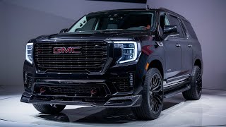 2025 GMC Yukon Denali First Look – What’s New and Exciting [upl. by Aihsined]