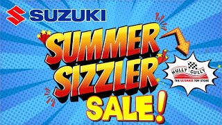 Suzuki Summer Sizzler [upl. by Thaine26]