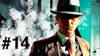 LA Noire Gameplay Walkthrough Part 14  Jungle Drums [upl. by Sutton791]