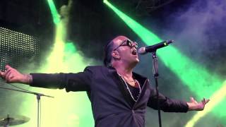 FRANCO RICCIARDI quotMADAMA BLUquot LIVE CELLOLE 160815 [upl. by Aicilf34]