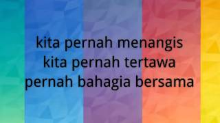 Alika  aku pergi lyrics [upl. by Heisser]