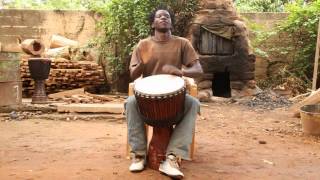 Djembe  BaraGnouma [upl. by Blasien]