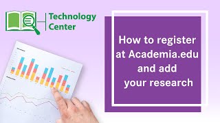 How to register at Academiaedu and add your research [upl. by Acinimod148]