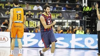 Álex Abrines el hombre sin fallo [upl. by Marr608]