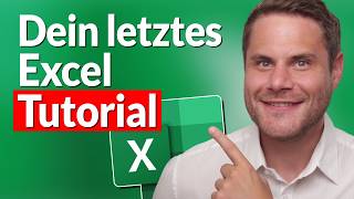 Die BESTEN Excel Tipps amp Tricks der letzten Jahre für 2025 [upl. by Lybis376]