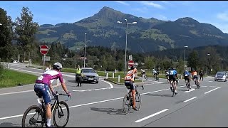 DURCHS BRIXENTAL  KITZBÜHELER RADMARATHON 2024 [upl. by Leviralc329]