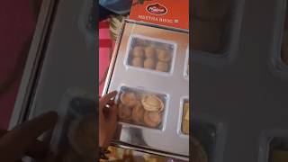 Meetha bhog 💥🥰 food shortvideo viralvideo mithai [upl. by Arlie]