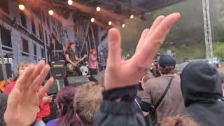 Rock am Berg 07062024  Pascow  Himmelhunde Live [upl. by Monafo]