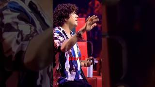 voice of nepal season 3 tufan magar performance mero lakhau sayeri vitra song by pramod kharel short [upl. by Ekenna]