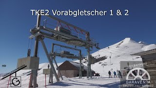 Vorabgletscher 1 amp 2 [upl. by Sicard]