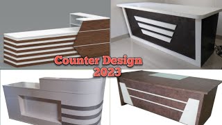 Counter Design for Shop 2023Counter DesignLatest counter Design design [upl. by Hnacogn926]