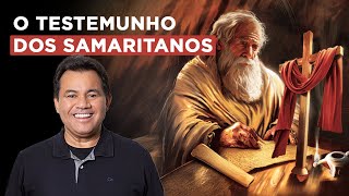 O TESTEMUNHO DOS SAMARITANOS  Escola Sabatina 2024 [upl. by Alyt]