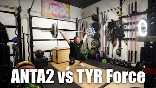 Plated Lifter FaceOff  TYRForce Vs ANTA 2 [upl. by Hogle400]