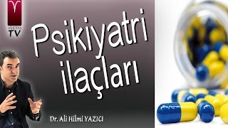 Psikiyatri İlaçları ve Özellikleri [upl. by Ellehcir]