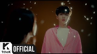 MV JEONG SEWOON정세운  Feeling Feat PENOMECO [upl. by Annamaria]