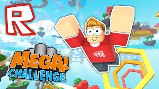 ROBLOX MEGA CHALLENGE [upl. by Rugen]