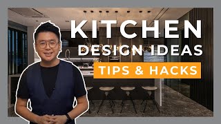 Top Kitchen Trends｜Kitchen Design Tips amp Hacks｜Oppein Living｜Interior Design [upl. by Haelem640]