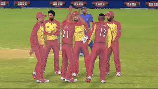 IND vs WI 5th T20 Highlights 2023  India vs West Indies 5th T20 Highlights 2023 Real Cricket 22 [upl. by Erdnoid]