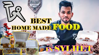 টং  The Best home made food in SylhetMt Backpacker [upl. by Lionel470]