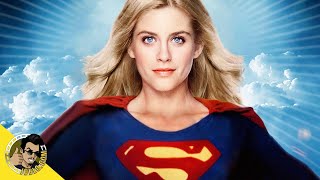 SUPERGIRL 1984 Revisited  Superhero Movie Review [upl. by Ramon]