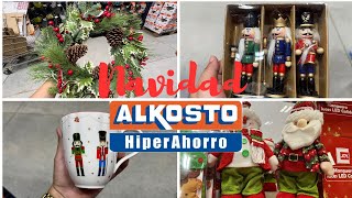 NAVIDAD ALKOSTO 🎄🎅 [upl. by Wan361]