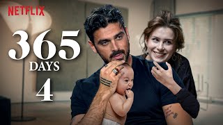 365 Days Part 4 Release Date Trailer News  Netflix [upl. by Ipoillak124]