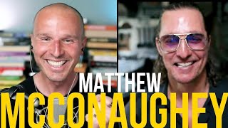 4 chiacchiere con Matthew McConaughey [upl. by Jeuz]