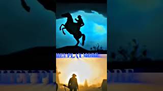 Arthur Morgan Low honor vs high honor reddeadredemption 🐎 🔥 [upl. by Becca]