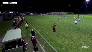 Match highlights Youth team at Stapleford [upl. by Fullerton]