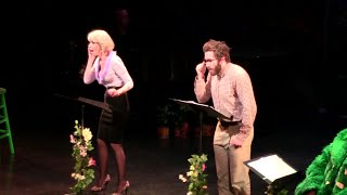 Call Back in the Morning  Ellen Greene amp Jake Gyllenhaal  7215  LSOH  Encores OffCenter [upl. by Marder]